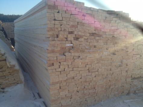 Продажа обрезной доски, круглого леса - производитель из Свердловской области, фотография 2