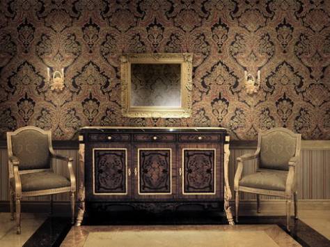 Элитные флезилиновые, бумажные, виниловые, акриловые, 3D обои, фотография 2