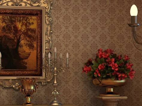 Элитные флезилиновые, бумажные, виниловые, акриловые, 3D обои, фотография 11