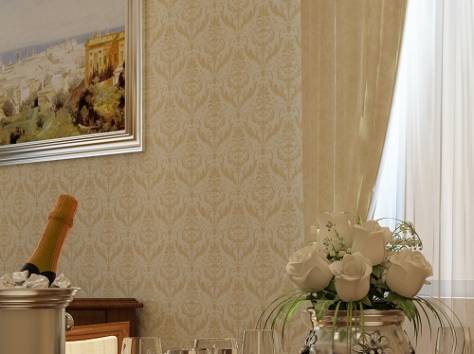 Элитные флезилиновые, бумажные, виниловые, акриловые, 3D обои, фотография 12