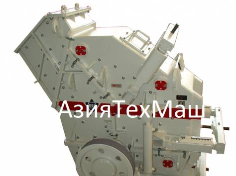 Роторные дробилки HIC, фотография 1