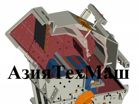 Роторные дробилки HIC, фотография 3