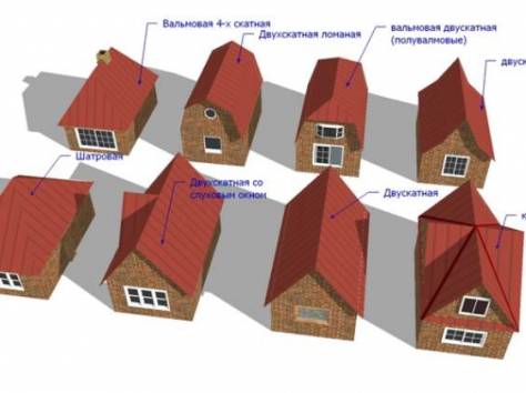 Ремонт кровли, фотография 1