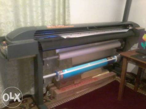 Срочно продам Широкоформатный печатный аппарат , фотография 4