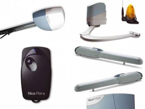 Автоматика для ворот, фотография 1