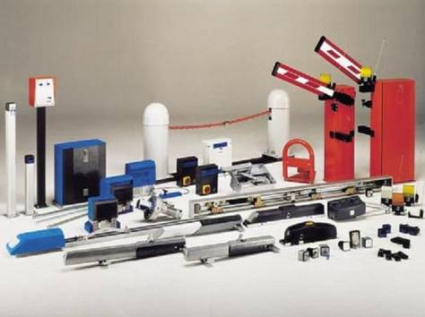 Автоматика для ворот, фотография 2