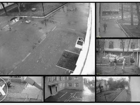 Системы видеонаблюдения, фотография 1