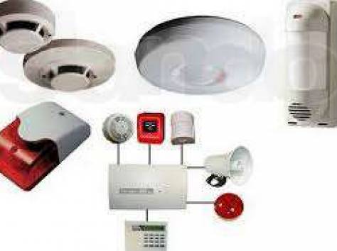 Пожаро охранная сигнализация, фотография 1