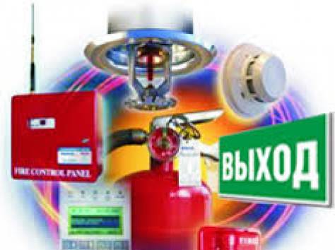 Пожаро охранная сигнализация, фотография 2