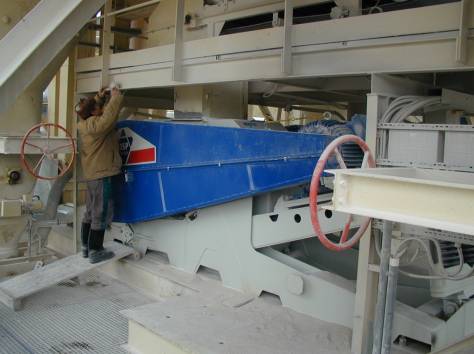 Валковые дробилки RCS, фотография 1