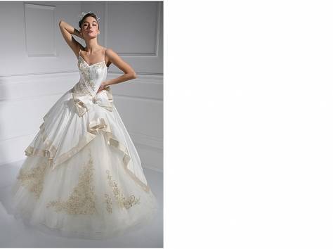 Свадебное, бальное, выпускное новое платье продам, фотография 2