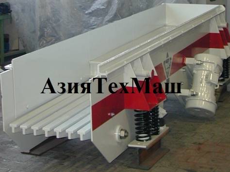 Питатели VPR., фотография 1