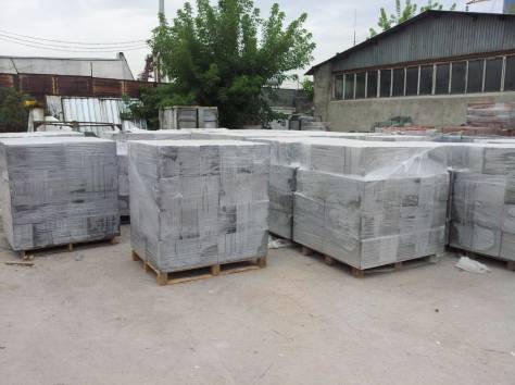 Производство газоблоков, фотография 1