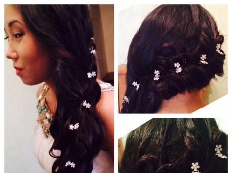 АКЦИЯ!!! Наращивание + маникюр всего за 5000 тг!  , фотография 5