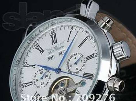 Продам новые часы Jaragar, фотография 1