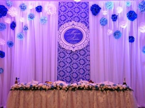 Оформление свадьбы «Happy End» !, фотография 2