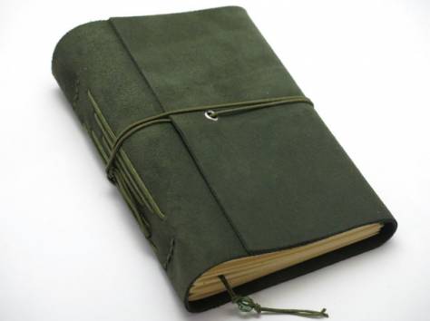 Исписали блокнот-заменим листы на новые, фотография 4