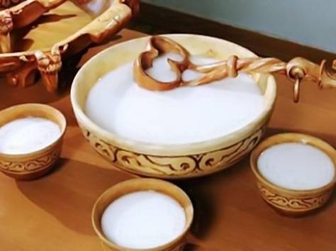 «Конырат»: Всегда свежий кымыз на ваш стол!!!, фотография 1