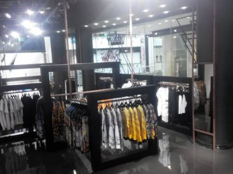 Продам бутик (место) в ТРЦ Хан Шатыр, 90,5кв.м, фотография 2