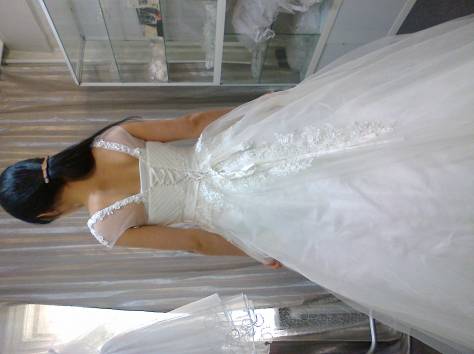 Продам свадебное платье, фотография 1