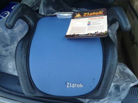 Адаптер ремня безопасности и бустеры, фотография 2