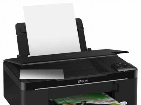 Продам принтер EPSON Stylus SX125 МФУ , фотография 1
