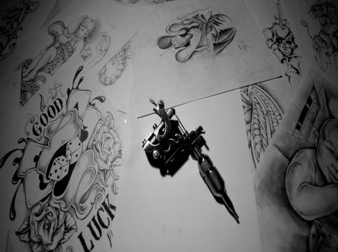 Тату Алматы, фотография 1