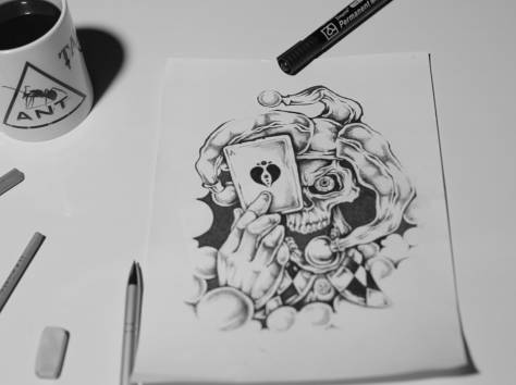 Тату Алматы, фотография 2