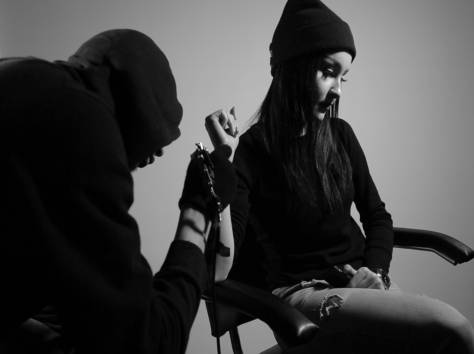 Тату Алматы, фотография 3