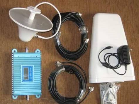 Усилитель сигнала сотовой связи (Репитер), фотография 1