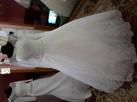 Свадебные платья , фотография 2