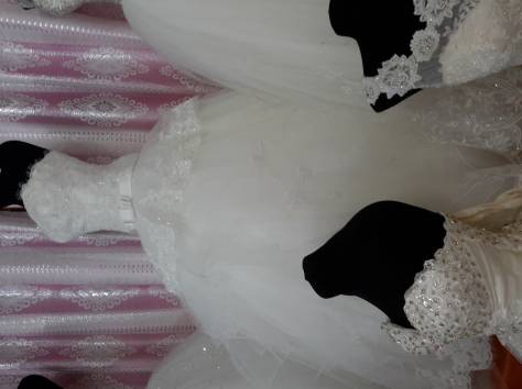 Свадебные платья , фотография 3