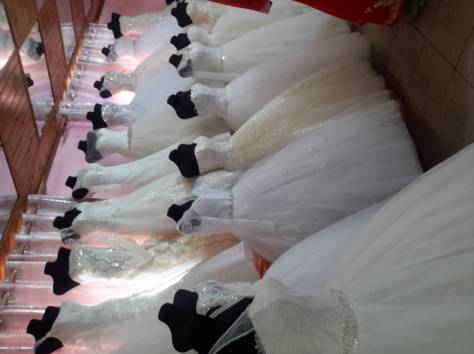 Свадебные платья , фотография 6