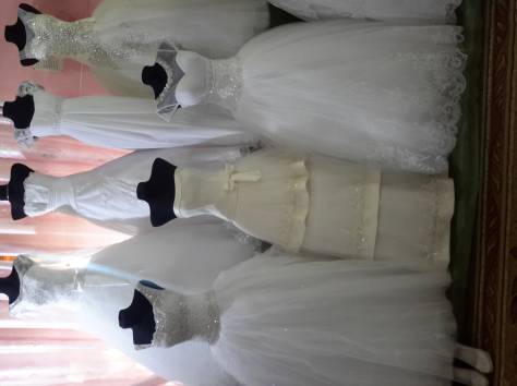 Свадебные платья , фотография 7