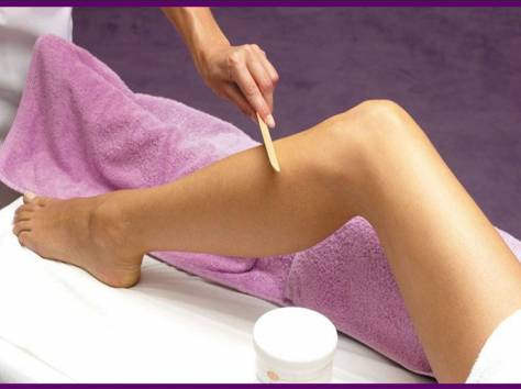 Депиляция Воском и Шугаринг, фотография 1