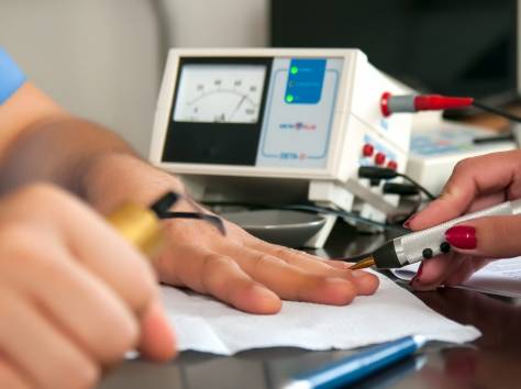 Вегето-резонансная диагностика (ВРТ), фотография 1