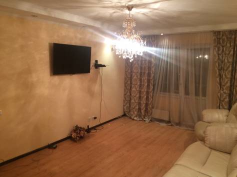 сдам квартиру на длительный срок, навои черепанова, фотография 1