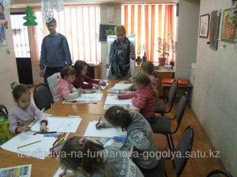 Изостудия для детей и взрослых, фотография 2