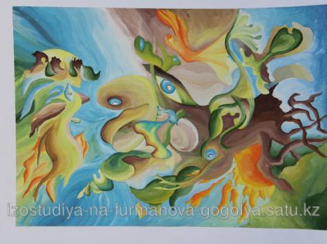 Изостудия для детей и взрослых, фотография 4