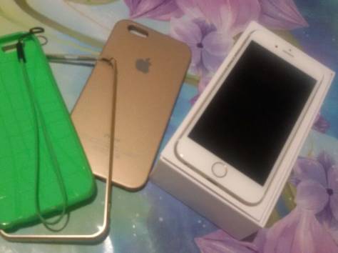 Apple iPhone 6, фотография 1