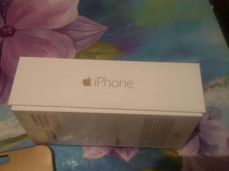 Apple iPhone 6, фотография 2
