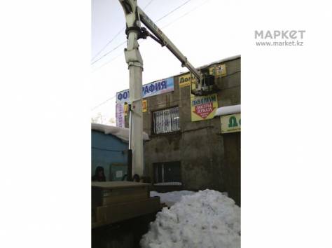 Услуги автовышки, фотография 1