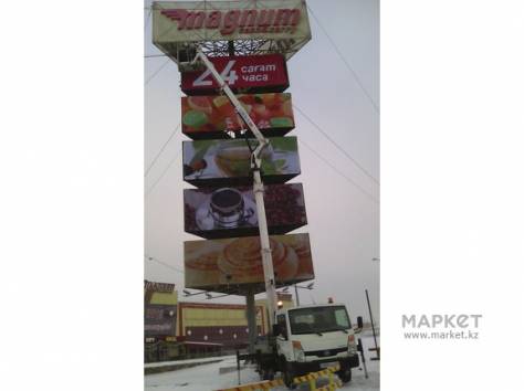 Услуги автовышки, фотография 4