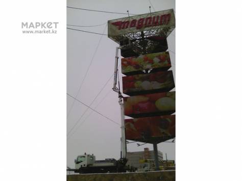 Услуги автовышки, фотография 5