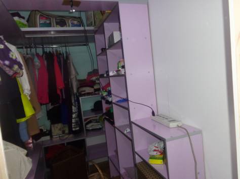 изготовление Гардеробных, фотография 5