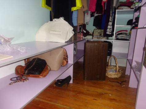 изготовление Гардеробных, фотография 6