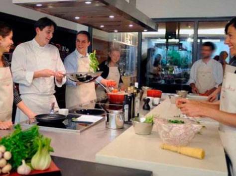 Кухонные рабочие, фотография 1