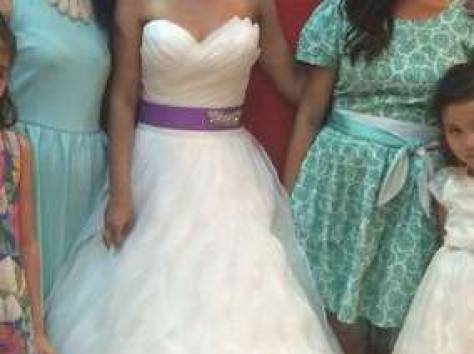 Продам свадебное платье, фотография 1