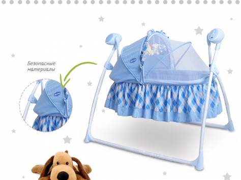 Детская колыбель, фотография 1