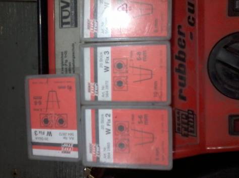 Нарезка автомобильной резины, фотография 1